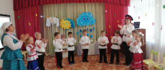 Long-term moral and patriotic project “My small Motherland - Proletarsk” for children of senior preschool age