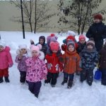 Нормы и требования СанПин: до какой температуры гуляют в детском саду, а в каких случаях туда идти не надо?