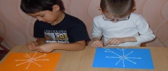 Советы учителя-дефектолога «Коррекционно-развивающие игры на восприятие отдельных свойств предметов в работе с детьми с ОВЗ»