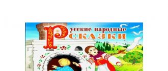Project theme: “RUSSIAN FOLK TALES” Authors of the project: 5th grade students of the MBOU “Tat-Kitninskaya secondary school”